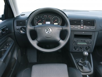  Odliczanie do premiery nowego VW Golfa - Golfy II, III i IV